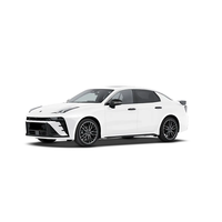 Lynk Co 2025 03 Champion Edition Plus Sedan 1.5TD DCT ACC Régulateur de vitesse hybride essence électrique carburant léger alliage d'aluminium foncé