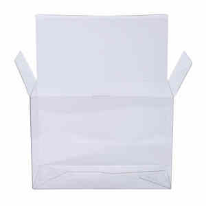 Caja Protectora para <span class=keywords><strong>Juguetes</strong></span>, 0.35mm, 4 Pulgadas, con Cierre Automático, Transparente, Biodegradable, Reciclable, para Alimentos Enlatados - Product Image 3
