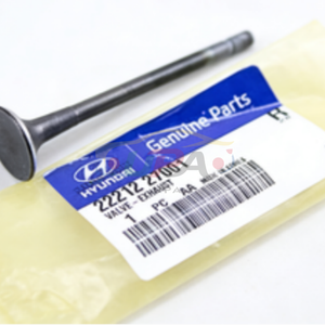 Sistema de escape de alta calidad VALVE-EXHAUST 22212-27001 2221227001 para Hyundai ACCENT 22212 27001 - Product Image 4