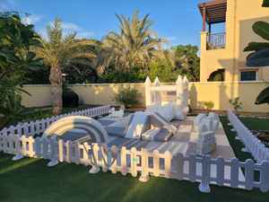 Ensemble de jeux souples blanc et gris Offre Spéciale Équipement de jeu doux Terrain de jeu intérieur bon marché pour les tout-petits jeu doux commercial à louer - Product Image 4