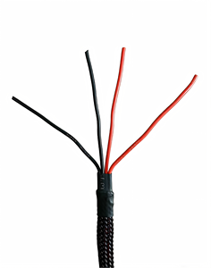 Raspberry Pi Drone Güç Kablosu Molex 0901430010 22 AWG 4 Telli 10PIN 35cm Özelleştirilmiş Robot Kablo Demeti - Product Image 2