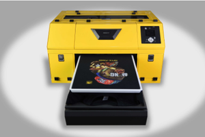 Máquina de Impresión de Camisetas DTF con Cabezal de Impresión <span class=keywords><strong>Doble</strong></span>, 1 Año de Garantía, Compatible con <span class=keywords><strong>Epson</strong></span> - Product Image 2