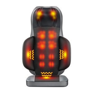 Вибромассажный матрас 4D <span class=keywords><strong>Thai</strong></span> Best для всего тела, шиацу, снятия боли в шее и спине, подушка для автомобильного сиденья - Product Image 1