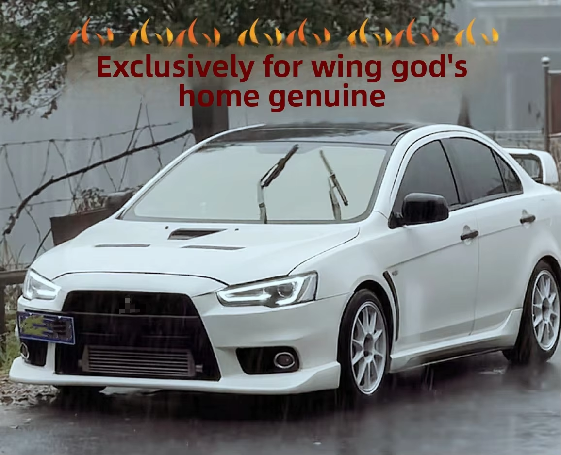 lancer 1999 body kit