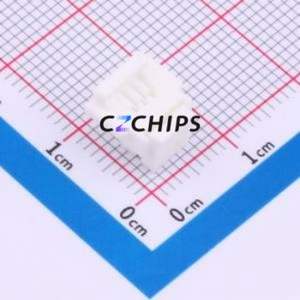 GVHRSF-03V-S Housing (Wire-to-Board / Wire-to-Wire) P=1.25mm Connector 1x3P 1.25mm GVH 1 - Product Image 2