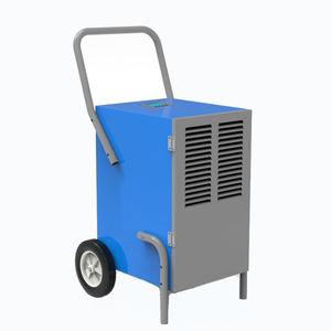 เครื่องลดความชื้นเชิงพาณิชย์สำหรับงานหนัก แบบติดผนัง พกพาสะดวก มีล้อ - Product Image 6