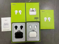 Écouteurs TWS en gros, Airbuds PRO 6 PLUS, écouteurs tactiles, écouteurs Pro 4 5 5S 6 6S 7s, écouteurs sans fil Pro 6