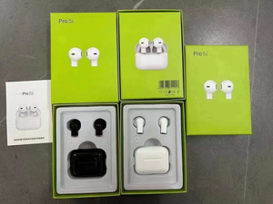 หูฟังไร้สาย TWS หูฟัง airbuds Pro <span class=keywords><strong>6</strong></span> Plus หูฟังควบคุมด้วยระบบสัมผัส Pro 4 <span class=keywords><strong>5</strong></span> <span class=keywords><strong>5</strong></span> 5S 6S 7S Pro <span class=keywords><strong>6</strong></span> - Product Image 4