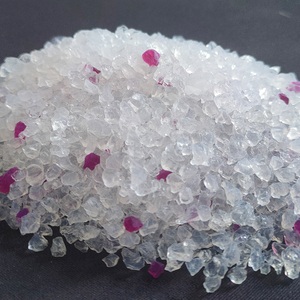 ODM OEM อัลตร้าดูดซับไมโครซิลิกาเจลครอกแมวจํานวนมาก 3.8 ลิตรคริสตัลน้ําหนักเบา<span class=keywords><strong>ทราย</strong></span>แมวประสิทธิภาพกลิ่นล็อค - Product Image 3