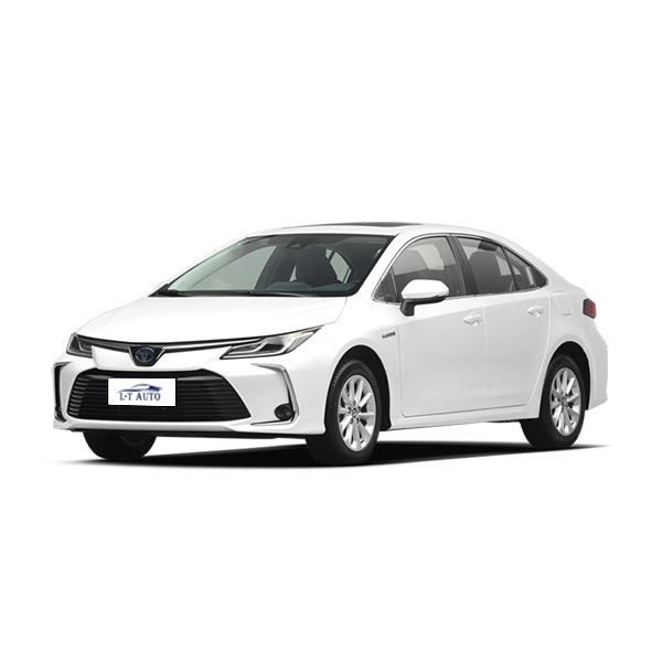 2024 meilleures ventes de voitures à essence chinoises Toyota Corolla 1.2T Economy Family EV Sedan Car