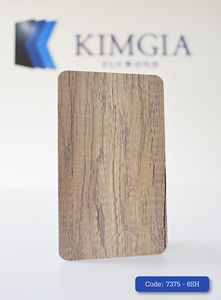 Gran oferta, diseño moderno de 18mm, partículas de MDF, tableros laminados recubiertos de papel de melamina a prueba de humedad, hoja de madera contrachapada 4x8 - Product Image 2