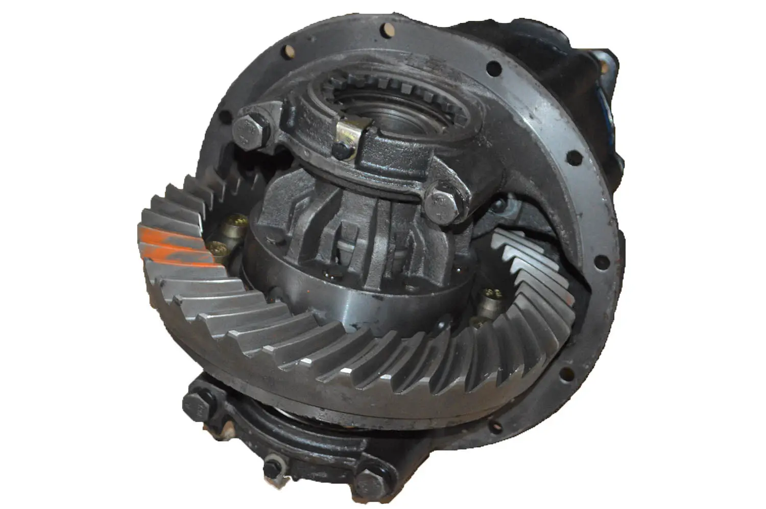 Final Drive Complete Differential Assembly 2402000-Hf17030d6-4.33 For Foton Truck
