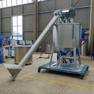 Equipo <span class=keywords><strong>de</strong></span> mezcla y mezcla <span class=keywords><strong>de</strong></span> acero inoxidable para helados y edulcorantes para la industria alimentaria - Product Image 6