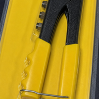 Pistola Remachadora Manual de Alta Calidad Profesional, de un Solo Manípulo, para Trabajo Pesado, Personalizable por el Fabricante