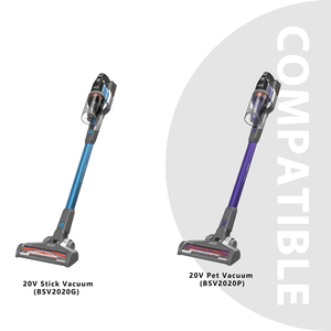 <span class=keywords><strong>Black</strong></span> & <span class=keywords><strong>Decker</strong></span> BSV2020G BSV2020P filtre Hepa <span class=keywords><strong>et</strong></span> brosse à rouleau principal pièces d'<span class=keywords><strong>aspirateur</strong></span> manuel pour voitures <span class=keywords><strong>et</strong></span> véhicules récréatifs - Product Image 4
