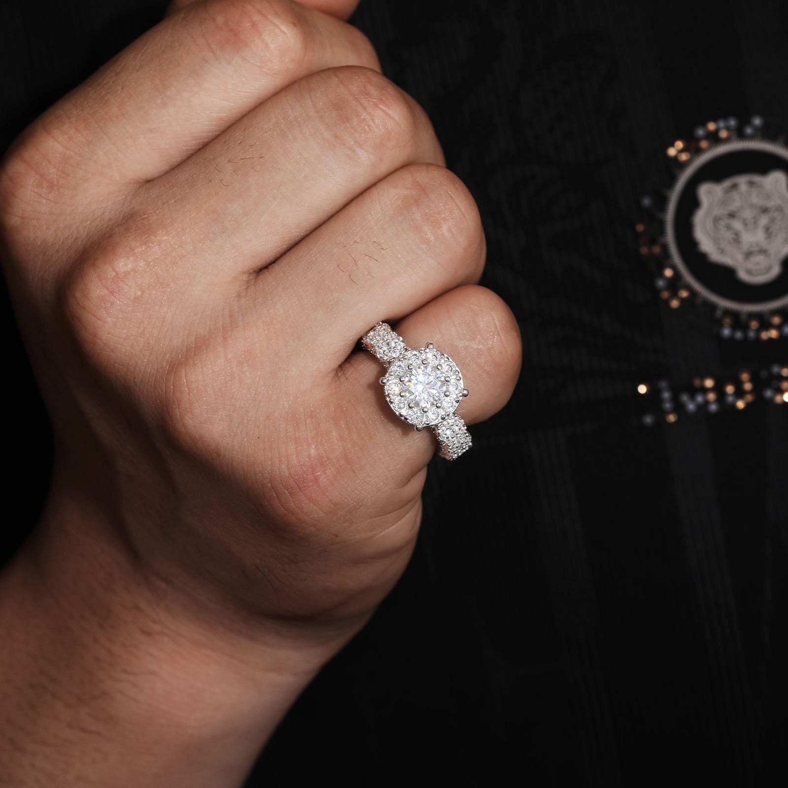 Más Caros Mejores Marcas Para Anillos De Compromiso Venta Al Por