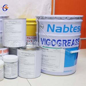 Grasa Nabtesco VIGOGREASE RE0 NLGI 00 para engranajes de robots industriales - Product Image 3
