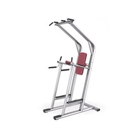 Banc et support métalliques réglables ASM-L2024 pour usage domestique, équipement d'exercice pour sit-ups et genoux avec logo personnalisable