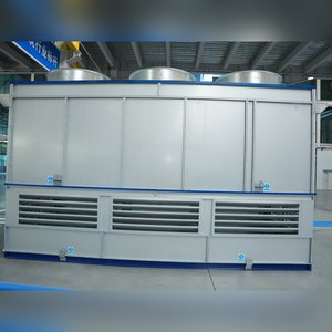 Condenseur évaporatif à contre-courant à haute vitesse de refroidissement, <span class=keywords><strong>installation</strong></span> rapide, circuit fermé, pour la livraison alimentaire, le transport en chaîne du froid, l'énergie - Product Image 3