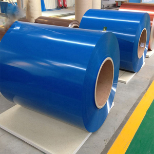 Metal <strong>Ppgi</strong> Galvalume Prepainted Galvanized Steel <strong>Coil</strong> for Roofing Sheet <strong>Ppgi</strong> Color Coated Steel <strong>Coil</strong> - Product Image 5