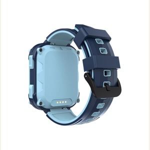 นาฬิกาเด็กสีรุ้ง นาฬิกาข้อมือระบบสัมผัสสำหรับเด็ก - Product Image 5