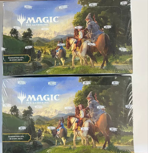 <span class=keywords><strong>Jeu</strong></span> de cartes à collectionner The <span class=keywords><strong>Hobbit</strong></span> Play Booster Box - Cartes en papier avec emballage d'origine pour la vente en gros - Product Image 3