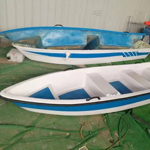 2024 Hot Sale Glass Fiber Reinforced Plastic Sports Boat Entertainment Open Boat Speed Boat For Travel