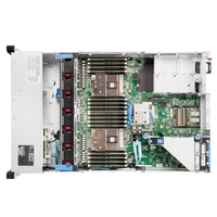 ProLiant DL385 Gen10 Plus Server Rak 2U Dual-Socket yang Tangguh AMD EPYC 7003 4TB DDR4 PCIe Gen4 Virtualisasi Enterprise HPC