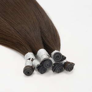 <span class=keywords><strong>Extensiones</strong></span> <span class=keywords><strong>de</strong></span> <span class=keywords><strong>Cabello</strong></span> Genius Weft <span class=keywords><strong>de</strong></span> Doble Trama, 100% <span class=keywords><strong>Cabello</strong></span> Humano Virgen Remy, Color Personalizado para Mayoristas, <span class=keywords><strong>Cabello</strong></span> Chino - Product Image 4
