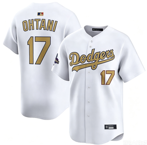 2026 Los Angeles Dodgers honkbaltenue, nummer 17 speler Shohei Ohtani fan herdenkingsjersey - Product Image 2