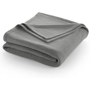 Vente en gros de couvertures en flanelle personnalisées, promotion, certifiées OEKO-TEX, écologiques, pour une utilisation en chambre toute l'année - Product Image 1