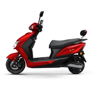 Motocicleta eléctrica para adulto, 60v, 70v, 72 voltios, 100kmh, precio bajo, novedad