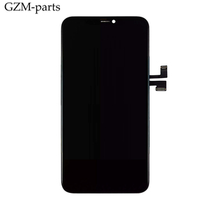 Teléfono móvil Incell LCD para <span class=keywords><strong>iPhone</strong></span> <span class=keywords><strong>11</strong></span> Pro Max <span class=keywords><strong>Pantalla</strong></span> táctil Digitalizador <span class=keywords><strong>Pantalla</strong></span> Reemplazo de montaje completo - Product Image 2