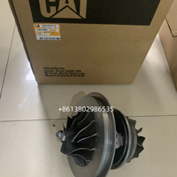 TW9211 Turbocharger 100-4095 motor için 3512 3512B 3516 3516B G3412 G3516 1004095 kartuş