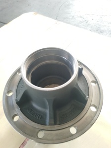 อะไหล่รถกึ่งพ่วง ฝาครอบดุมล้อพร้อมฝาปิด สำหรับ Fuwa - Product Image 4