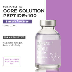 เซรั่มไฮยาลูรอนิก แอซิด OEM CORE ผสมเปปไทด์ เซราไมด์ คอลลาเจน กลูต้าไธโอน เอ็กโซ วิตามินเค บำรุงผิว ฟื้นฟูผิว ชุ่มชื้น ขาวกระจ่างใส - Product Image 6