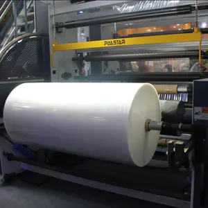 PLASTAR Hot Selling PE Stretch Film Making Blow Extrusion Machine 3 Layer Film Blowing Machine