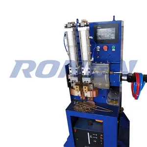 China Factory Directly Supply Steel Cord Thread Butt Welding Machine