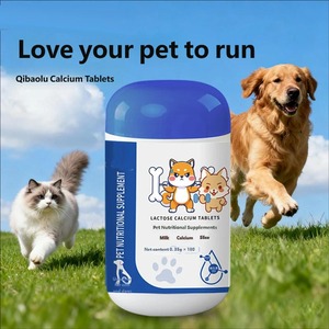 Tabletas <span class=keywords><strong>de</strong></span> Calcio para Mascotas <span class=keywords><strong>de</strong></span> Rápida Absorción, Universales para Perros y Gatos, Fortalecen los Huesos, Suplemento <span class=keywords><strong>de</strong></span> Calcio para Cachorros y Gatitos, Cuidado <span class=keywords><strong>de</strong></span> <span class=keywords><strong>las</strong></span> Articulaciones - Product Image 3