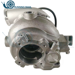 เทอร์โบชาร์จเจอร์ HX55WM กันระเบิดสำหรับ C ummins เพกาซัสเครื่องยนต์ QSC8.3 4043577 4043580 4043580H 4955500 495550000เทอร์โบชาร์จเจอร์ - Product Image 5