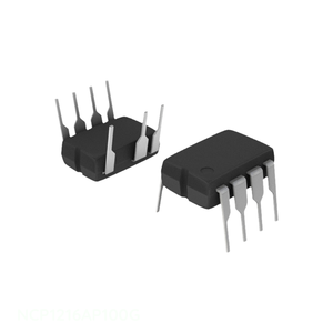 ชิปจัดการพลังงาน (PMIC) 8 DIP, 7 ขา NCP1216AP100G ซื้อออนไลน์ ชิ้นส่วนอิเล็กทรอนิกส์ มีสินค้าในสต็อก - Product Image 1