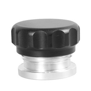 Tutup tangki bahan bakar Universal, aksesori elektronik modifikasi suku cadang otomotif 1/1, 5/2/3 inci untuk mesin tangki air Las bahan bakar - Product Image 1