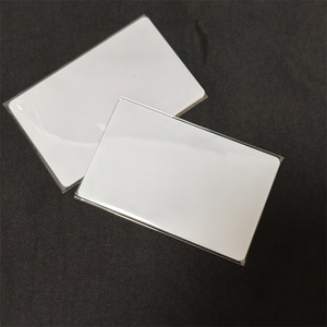 Cartão Metálico Programável NFC em Preto, Roxo, Verde, Azul e Branco Pronto para Envio - Product Image 6