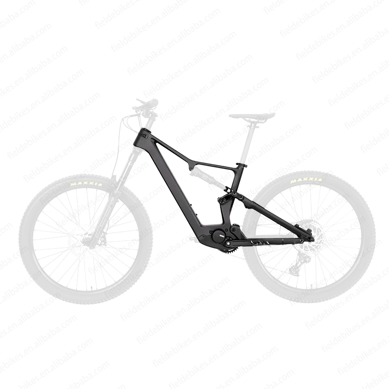 Cadre + Kit de moteur + Batterie