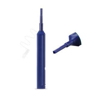 Férula de <span class=keywords><strong>fibra</strong></span> óptica FTTH de 1,25mm, herramientas limpiadoras de un clic, herramienta de limpieza Ibre Optique de vidrio, pluma de limpieza óptica para conector LC - Product Image 6