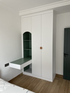 <span class=keywords><strong>Armadio</strong></span> Economico Personalizzato per Dormitori, Appartamenti in Affitto, B&B - <span class=keywords><strong>Salvaspazio</strong></span> Compatto per Usi Multiuso - Product Image 4