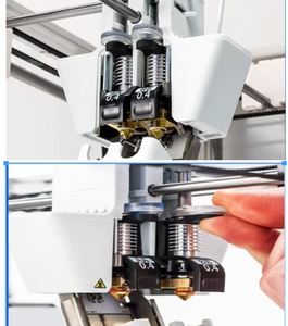 UltiMaker Print Core BB 0,4 mm/0,8 mm, spécialement conçu pour le matériau de support PVA et pour les imprimantes 3D de la série UltiMaker. - Product Image 3