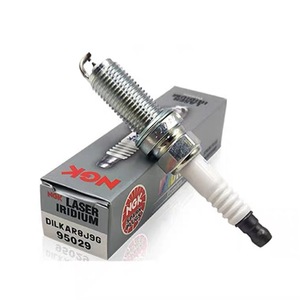 Bujías Originales de Alta Calidad ForNGK para Sistemas de Motor Automotriz 95029 DILKAR8J9G para <span class=keywords><strong>Toyota</strong></span> 8/9NR-1.2T Modelo Charger - Product Image 1