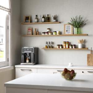 Estantes Flotantes <span class=keywords><strong>de</strong></span> Madera Maciza Personalizados para Decoración <span class=keywords><strong>de</strong></span> Paredes, Estantes <span class=keywords><strong>de</strong></span> Pared Decorativos, Venta al por Mayor <span class=keywords><strong>de</strong></span> Fábrica, Estante <span class=keywords><strong>de</strong></span> Pared <span class=keywords><strong>de</strong></span> Madera para Decoración del Hogar - Product Image 2