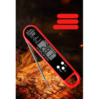 Thermomètre numérique sans fil pour barbecue, étanche, à lecture instantanée, pour la cuisine, vente chaude